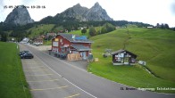 Archiv Foto Webcam Talstation Skilifte Brunni-Haggenegg, Zentralschweiz 19:00