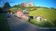 Archived image Webcam base station Brunni-Haggenegg mountain railways 07:00