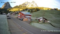 Archiv Foto Webcam Talstation Skilifte Brunni-Haggenegg, Zentralschweiz 07:00