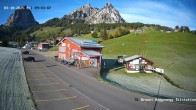 Archiv Foto Webcam Talstation Skilifte Brunni-Haggenegg, Zentralschweiz 08:00