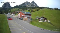 Archiv Foto Webcam Talstation Skilifte Brunni-Haggenegg, Zentralschweiz 09:00