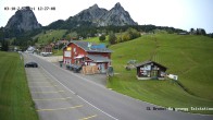 Archived image Webcam base station Brunni-Haggenegg mountain railways 11:00