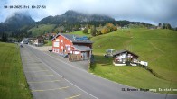 Archiv Foto Webcam Talstation Skilifte Brunni-Haggenegg, Zentralschweiz 09:00
