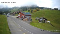 Archiv Foto Webcam Talstation Skilifte Brunni-Haggenegg, Zentralschweiz 11:00