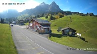 Archiv Foto Webcam Talstation Skilifte Brunni-Haggenegg, Zentralschweiz 13:00