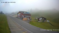 Archiv Foto Webcam Talstation Skilifte Brunni-Haggenegg, Zentralschweiz 07:00