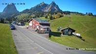 Archiv Foto Webcam Talstation Skilifte Brunni-Haggenegg, Zentralschweiz 11:00