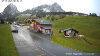 Archiv Foto Webcam Talstation Skilifte Brunni-Haggenegg, Zentralschweiz 07:00