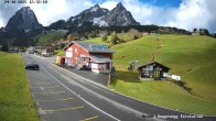 Archiv Foto Webcam Talstation Skilifte Brunni-Haggenegg, Zentralschweiz 11:00