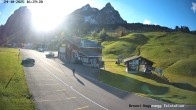 Archiv Foto Webcam Talstation Skilifte Brunni-Haggenegg, Zentralschweiz 15:00
