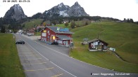 Archiv Foto Webcam Talstation Skilifte Brunni-Haggenegg, Zentralschweiz 17:00