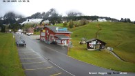 Archived image Webcam base station Brunni-Haggenegg mountain railways 11:00