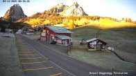 Archiv Foto Webcam Talstation Skilifte Brunni-Haggenegg, Zentralschweiz 07:00