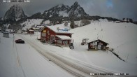 Archiv Foto Webcam Talstation Skilifte Brunni-Haggenegg, Zentralschweiz 07:00