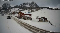 Archiv Foto Webcam Talstation Skilifte Brunni-Haggenegg, Zentralschweiz 09:00