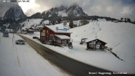 Archiv Foto Webcam Talstation Skilifte Brunni-Haggenegg, Zentralschweiz 11:00