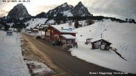 Archiv Foto Webcam Talstation Skilifte Brunni-Haggenegg, Zentralschweiz 15:00