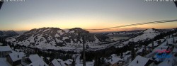 Archived image Webcam Sattel, mount Mostelberg 07:00