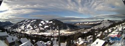 Archived image Webcam Sattel, mount Mostelberg 13:00