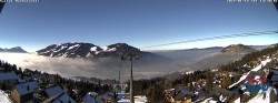 Archiv Foto Webcam Mostelberg, Sattel 13:00