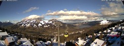 Archiv Foto Webcam Mostelberg, Sattel 09:00