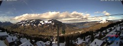 Archiv Foto Webcam Mostelberg, Sattel 11:00