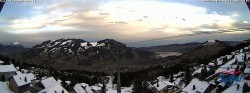 Archiv Foto Webcam Mostelberg, Sattel 07:00