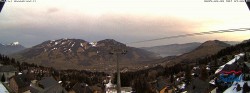 Archiv Foto Webcam Mostelberg, Sattel 06:00