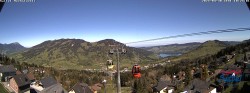 Archiv Foto Webcam Mostelberg, Sattel 09:00