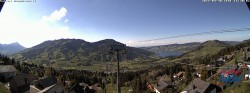Archived image Webcam Sattel, mount Mostelberg 15:00