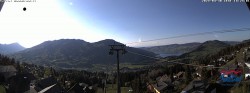 Archived image Webcam Sattel, mount Mostelberg 17:00