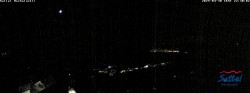 Archived image Webcam Sattel, mount Mostelberg 21:00