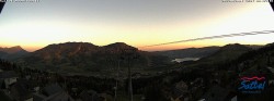 Archived image Webcam Sattel, mount Mostelberg 05:00