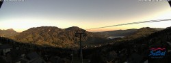 Archiv Foto Webcam Mostelberg, Sattel 06:00