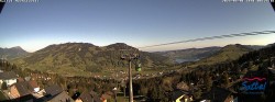 Archiv Foto Webcam Mostelberg, Sattel 07:00