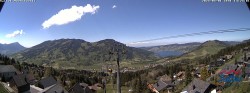 Archiv Foto Webcam Mostelberg, Sattel 13:00