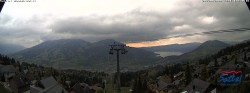Archiv Foto Webcam Mostelberg, Sattel 17:00