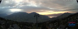 Archiv Foto Webcam Mostelberg, Sattel 19:00
