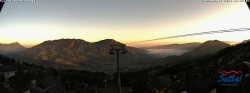 Archiv Foto Webcam Mostelberg, Sattel 05:00