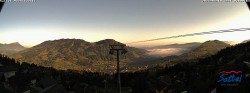 Archiv Foto Webcam Mostelberg, Sattel 06:00