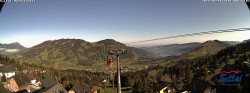 Archiv Foto Webcam Mostelberg, Sattel 07:00