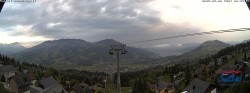 Archiv Foto Webcam Mostelberg, Sattel 05:00