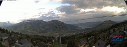 Archiv Foto Webcam Mostelberg, Sattel 06:00