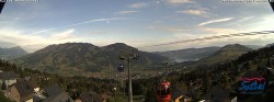 Archiv Foto Webcam Mostelberg, Sattel 07:00