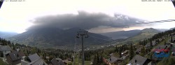 Archiv Foto Webcam Mostelberg, Sattel 13:00