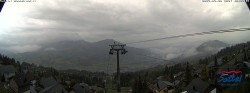 Archiv Foto Webcam Mostelberg, Sattel 17:00