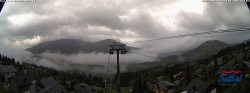 Archiv Foto Webcam Mostelberg, Sattel 06:00