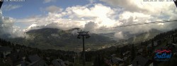 Archived image Webcam Sattel, mount Mostelberg 09:00
