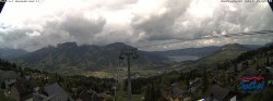 Archived image Webcam Sattel, mount Mostelberg 11:00