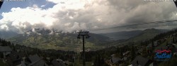 Archived image Webcam Sattel, mount Mostelberg 13:00